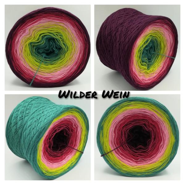 (ab 0,011€/Meter) Wilder Wein
